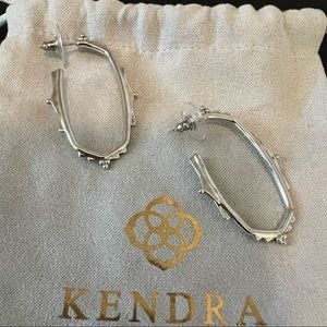 Kendra Scott Hoops